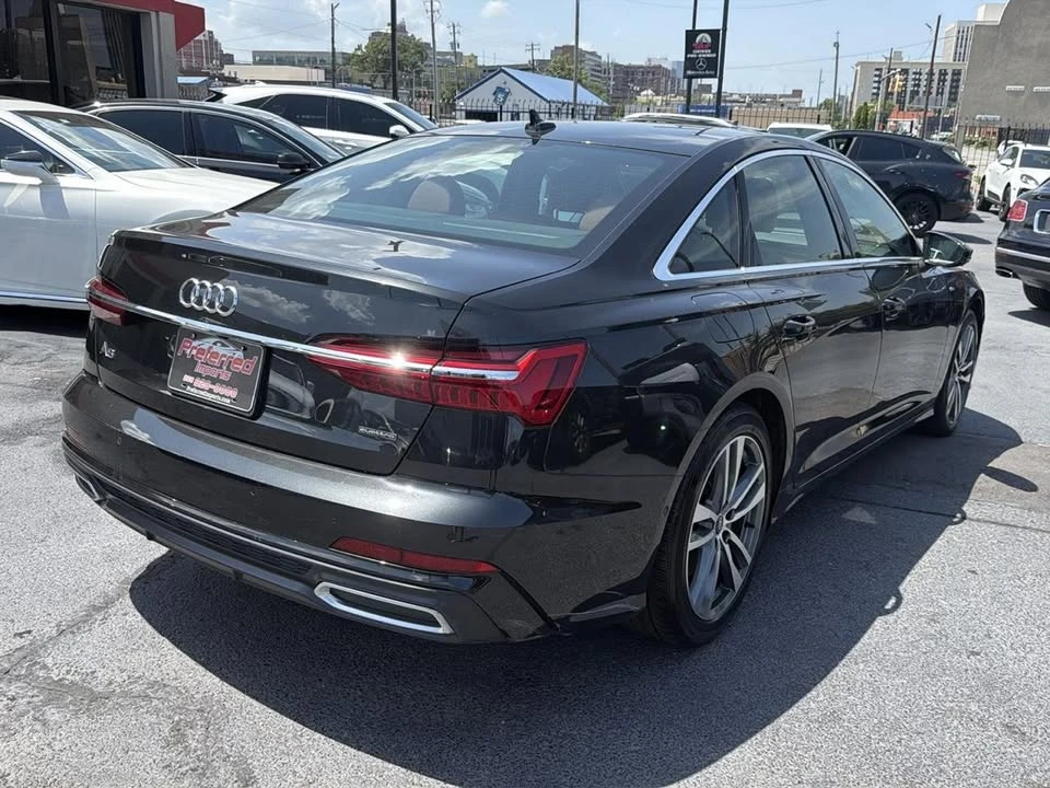 2021 Audi C8 A6 - Image 2 of 6