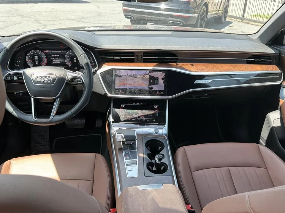 2021 Audi C8 A6 - Image 3 of 6