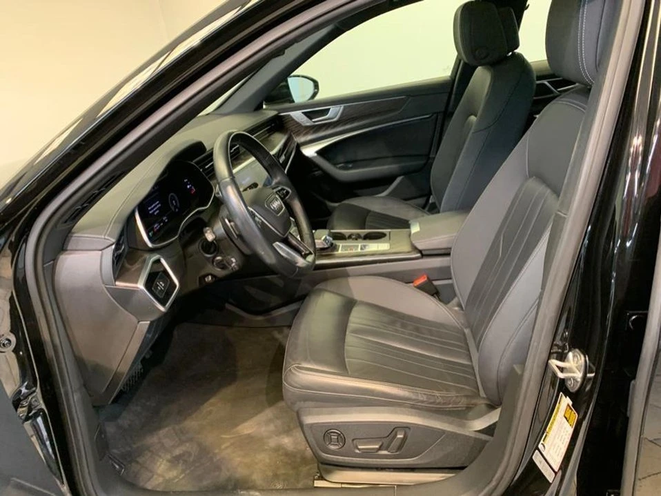 2021 Audi C8 A6 - Image 16 of 20