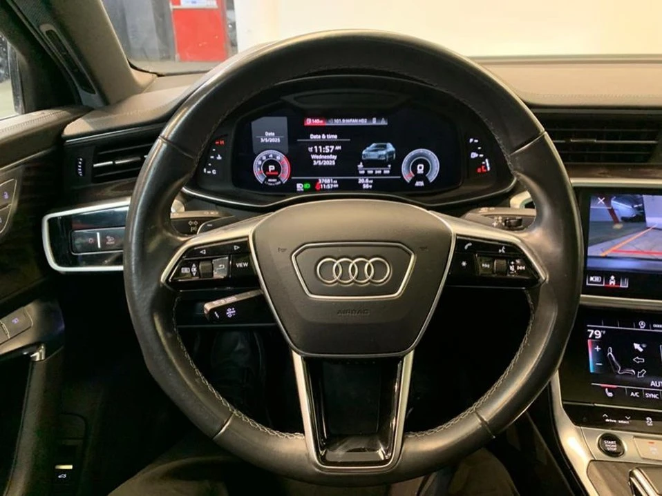 2021 Audi C8 A6 - Image 19 of 20