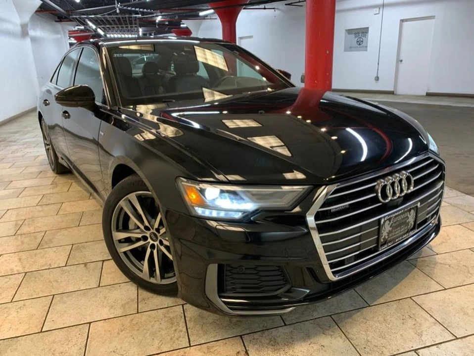 2021 Audi C8 A6 - Image 3 of 20