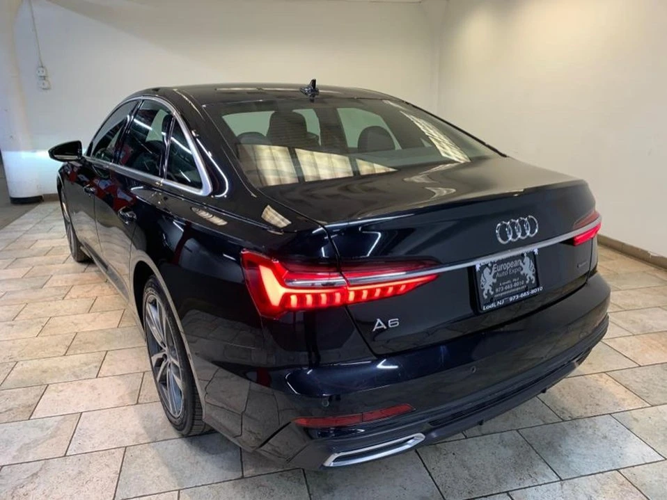 2021 Audi C8 A6 - Image 5 of 20