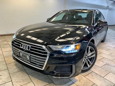 2021 Audi A6