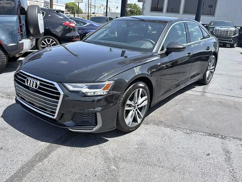 2021 Audi A6