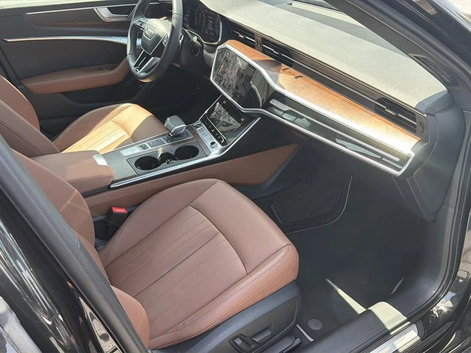 2021 Audi C8 A6 - Image 5 of 6