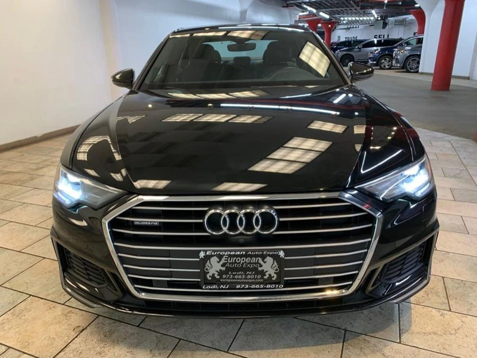 2021 Audi C8 A6 - Image 2 of 20