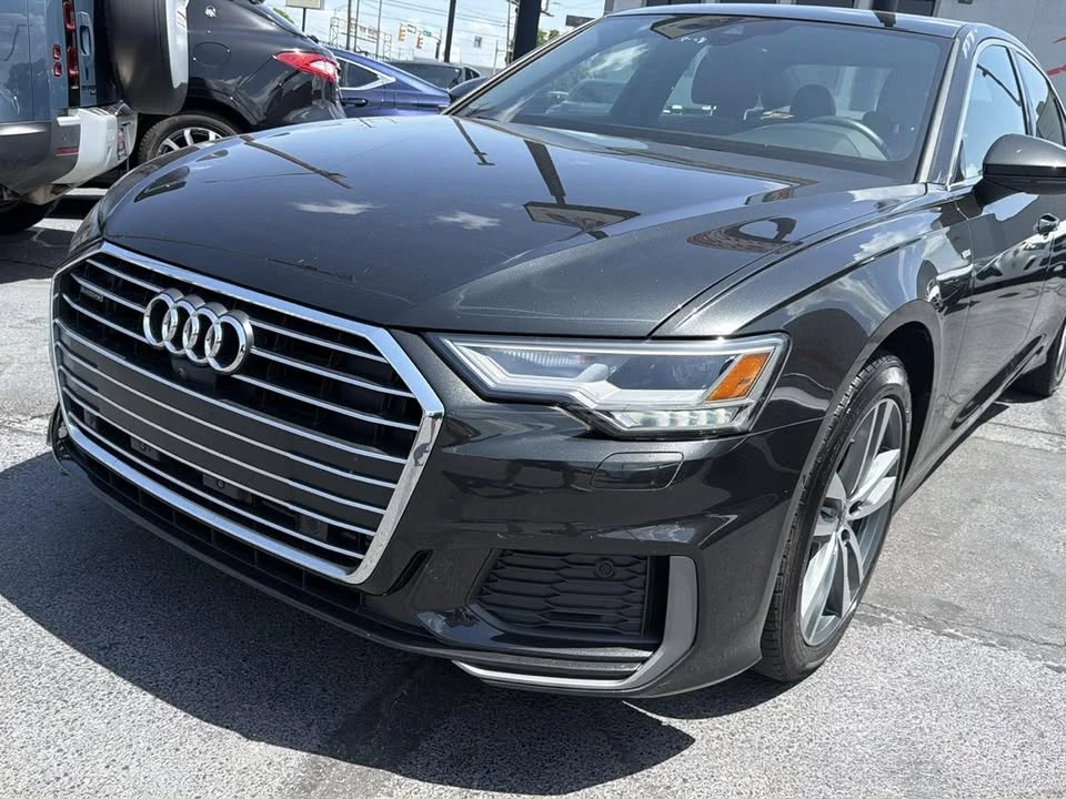 2021 Audi C8 A6 - Image 6 of 6