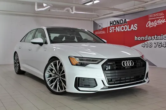 2021 Audi A6 Technik 55 TFSI Quattro