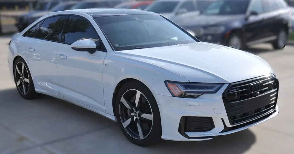 2021 Audi C8 A6 - Image 8 of 20