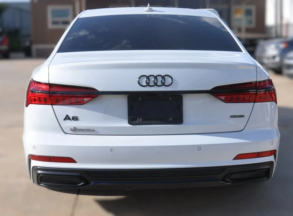 2021 Audi C8 A6 - Image 5 of 20