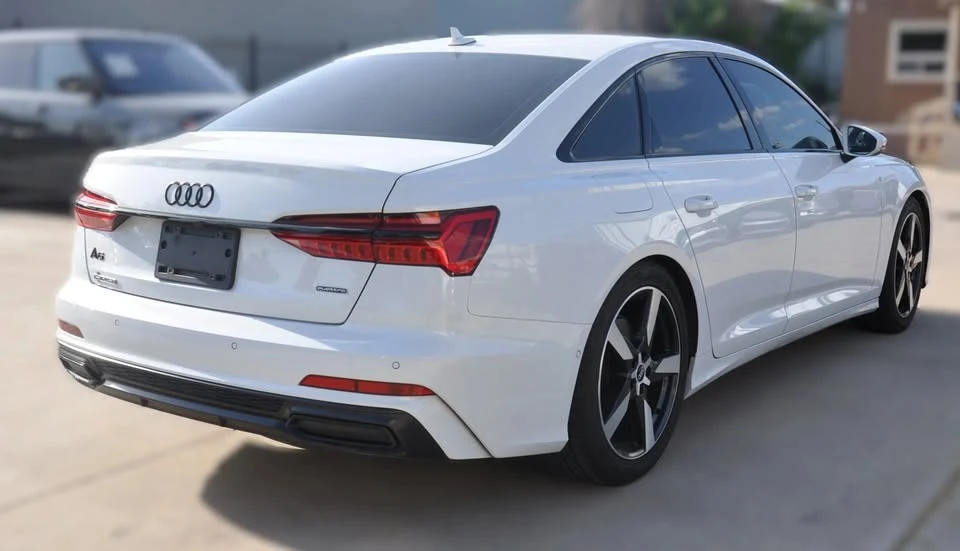 2021 Audi C8 A6 - Image 6 of 20