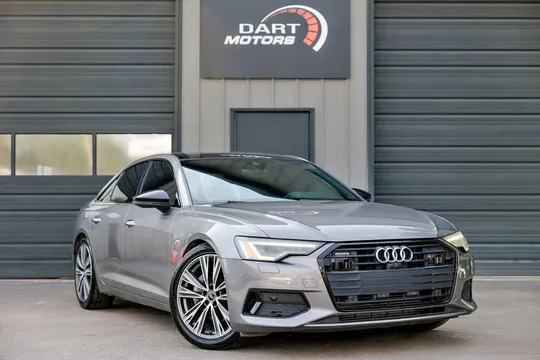 2021 Audi A6 Sport 45 TFSI Premium Plus