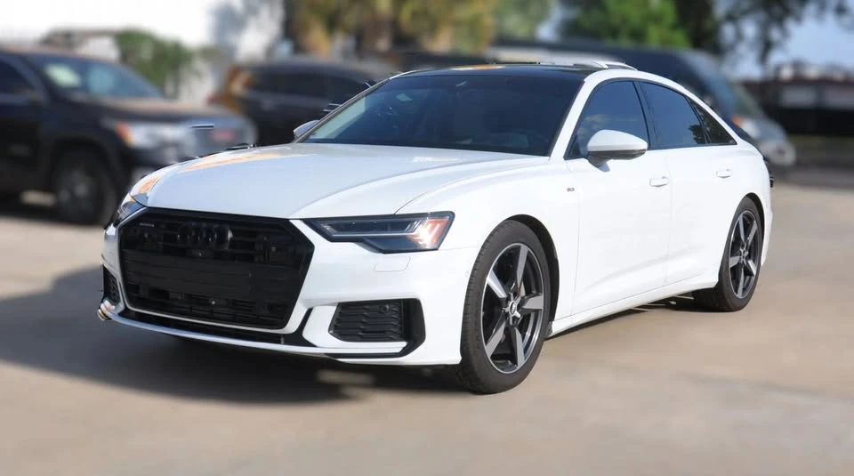 2021 Audi C8 A6 - Image 2 of 20
