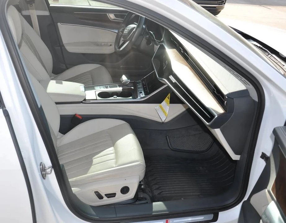2021 Audi C8 A6 - Image 10 of 20