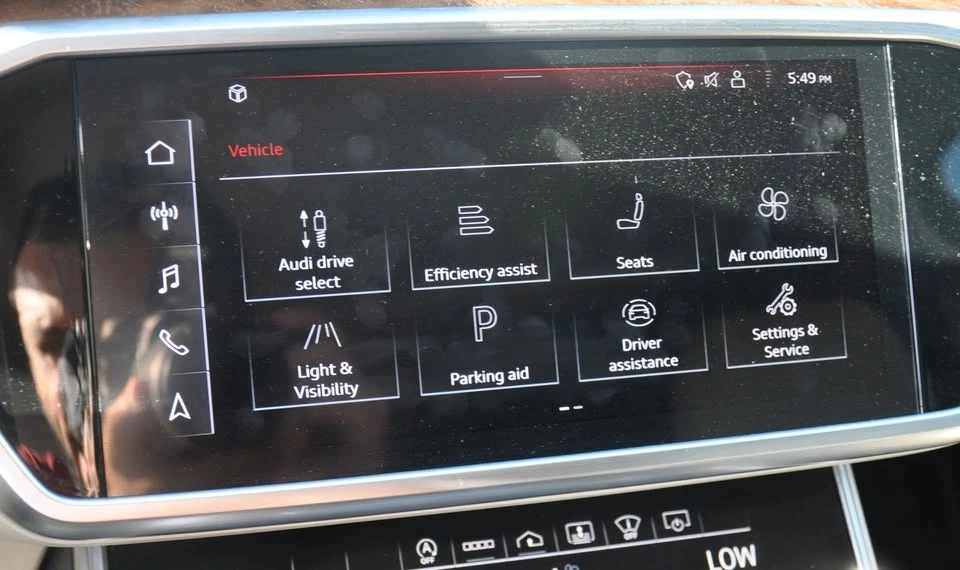 2021 Audi C8 A6 - Image 20 of 20