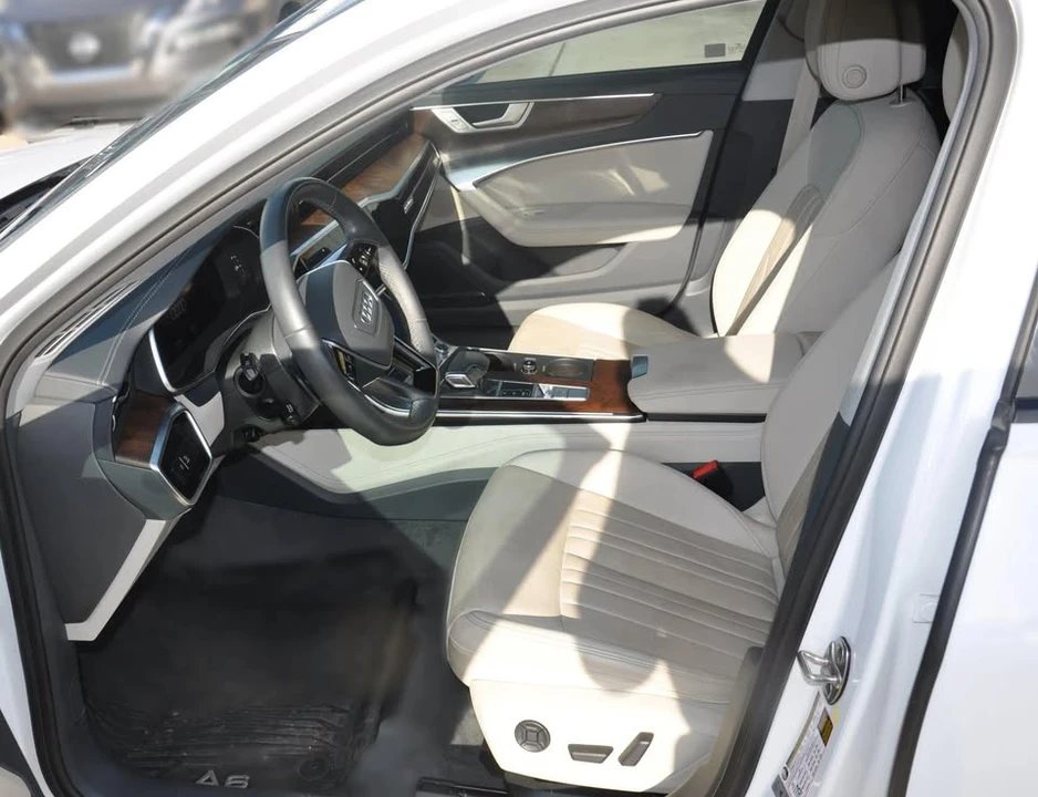 2021 Audi C8 A6 - Image 17 of 20