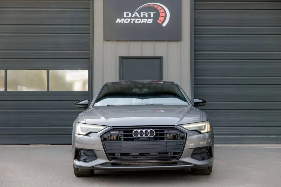2021 Audi C8 A6 - Image 2 of 20