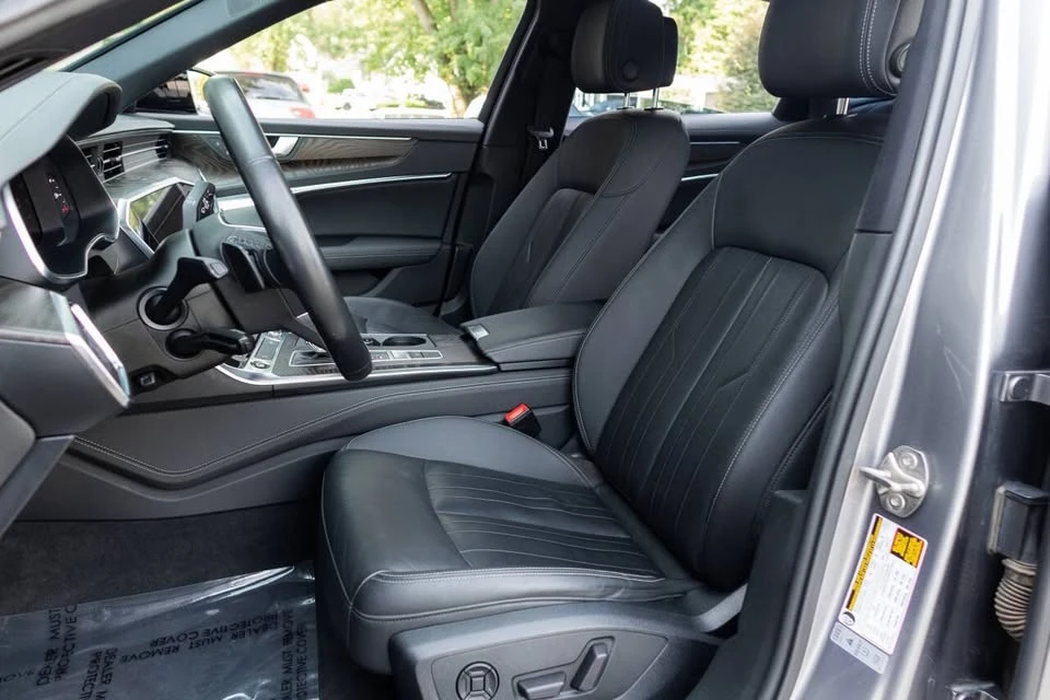 2021 Audi C8 A6 - Image 15 of 20