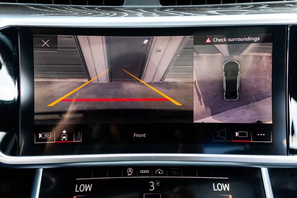 2021 Audi C8 A6 - Image 20 of 20