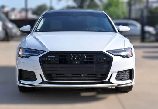 2021 Audi A6
