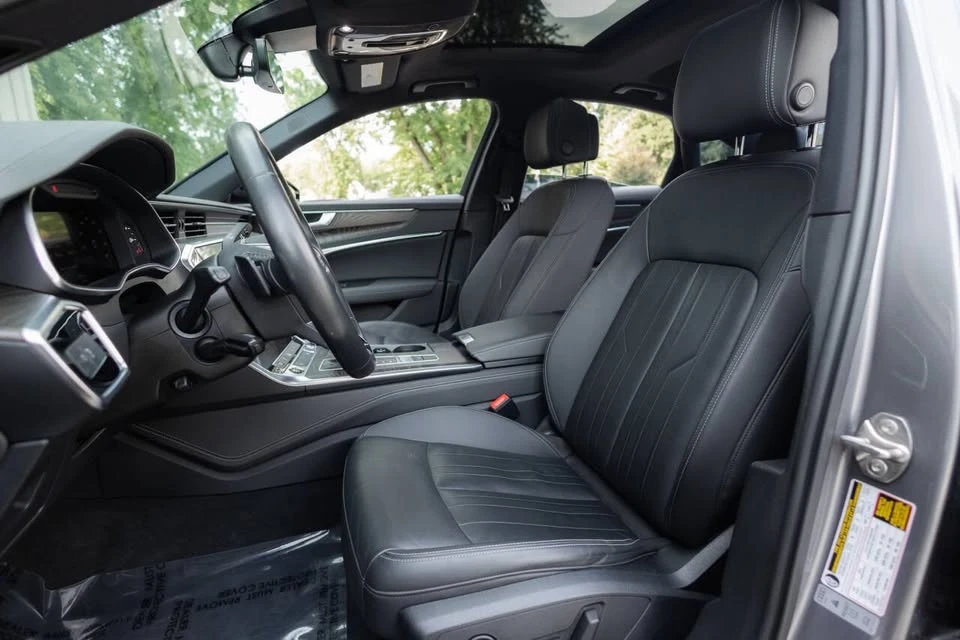 2021 Audi C8 A6 - Image 14 of 20