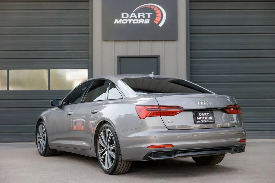 2021 Audi C8 A6 - Image 5 of 20