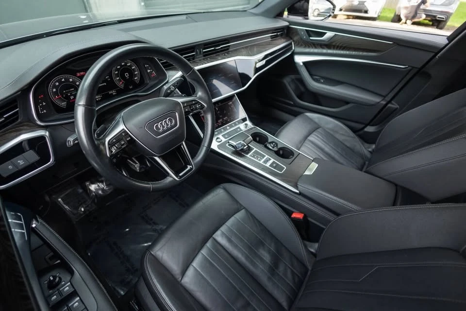 2021 Audi C8 A6 - Image 13 of 20
