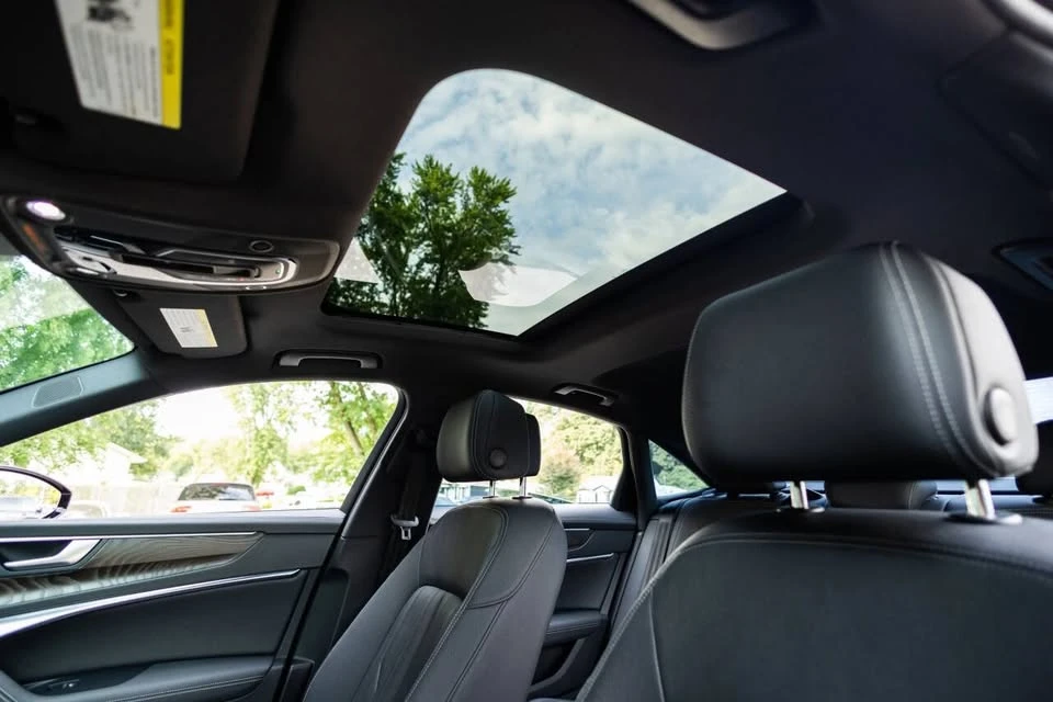 2021 Audi C8 A6 - Image 16 of 20