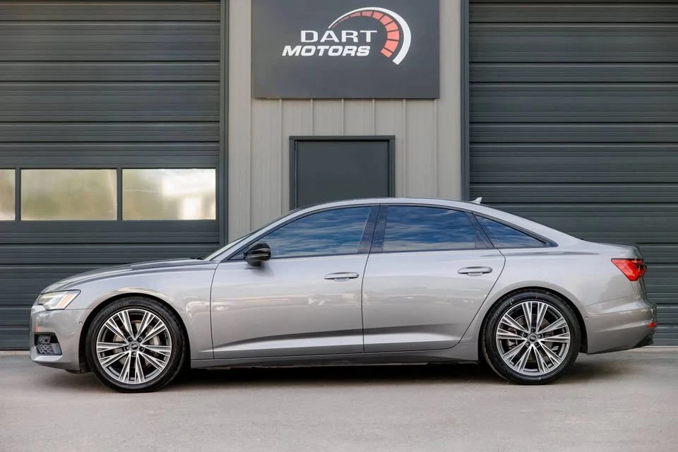 2021 Audi C8 A6 - Image 4 of 20