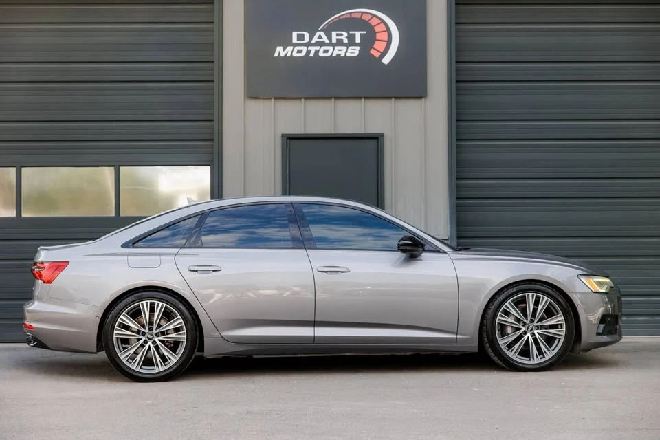 2021 Audi C8 A6 - Image 8 of 20