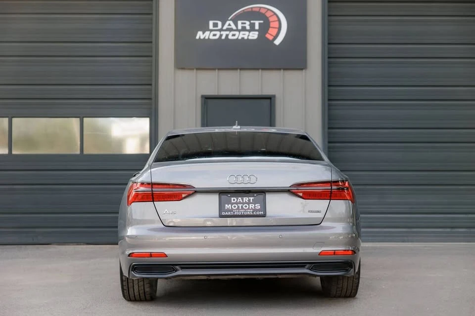 2021 Audi C8 A6 - Image 6 of 20