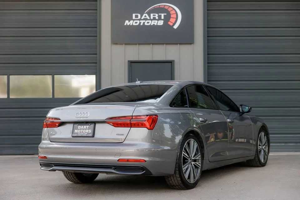 2021 Audi C8 A6 - Image 7 of 20