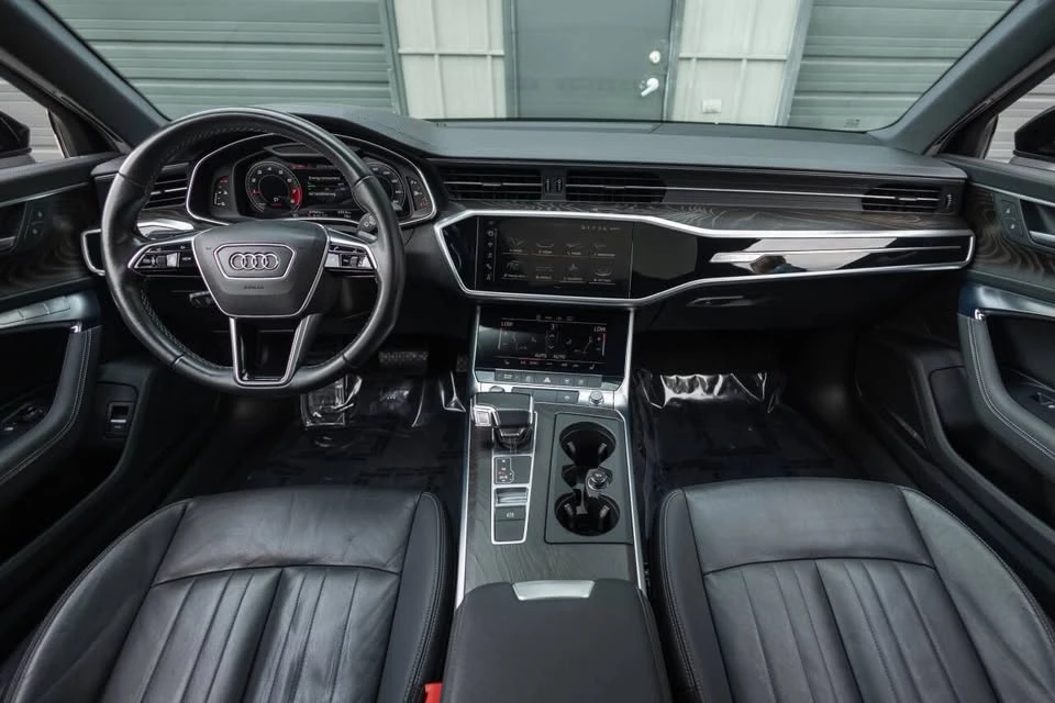 2021 Audi C8 A6 - Image 19 of 20