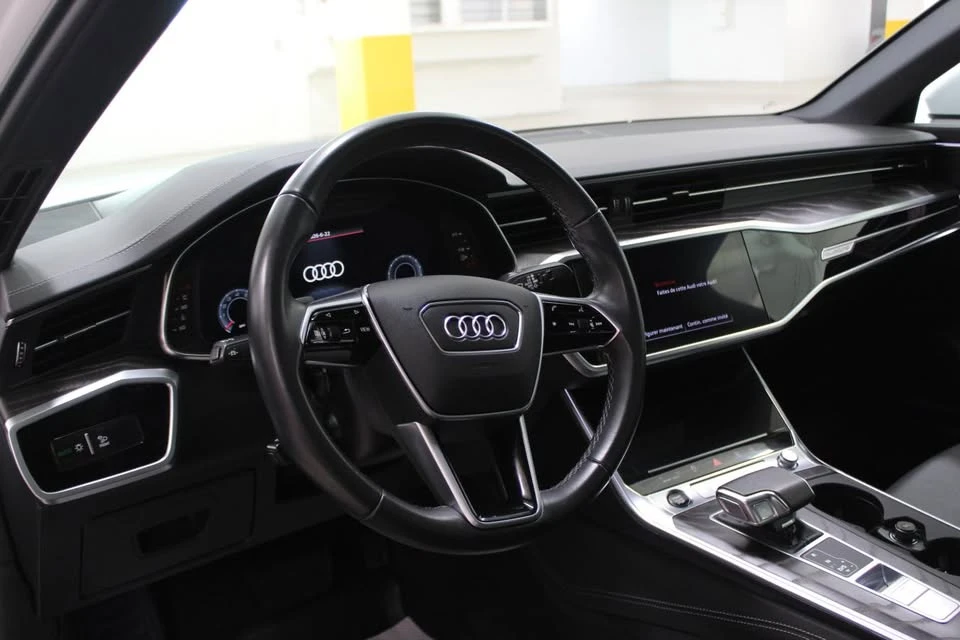 2021 Audi C8 A6 - Image 10 of 10