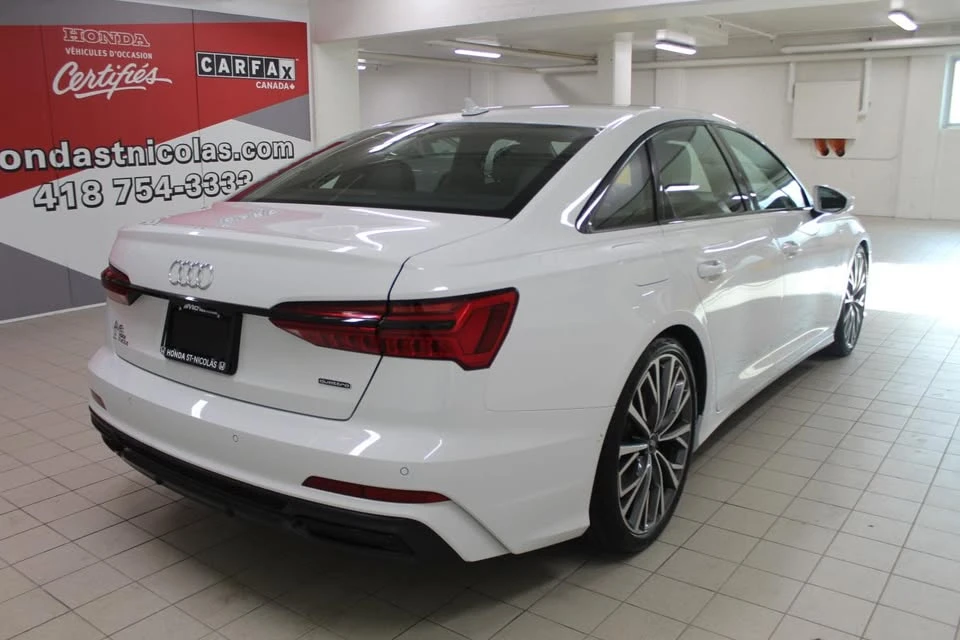 2021 Audi C8 A6 - Image 3 of 10