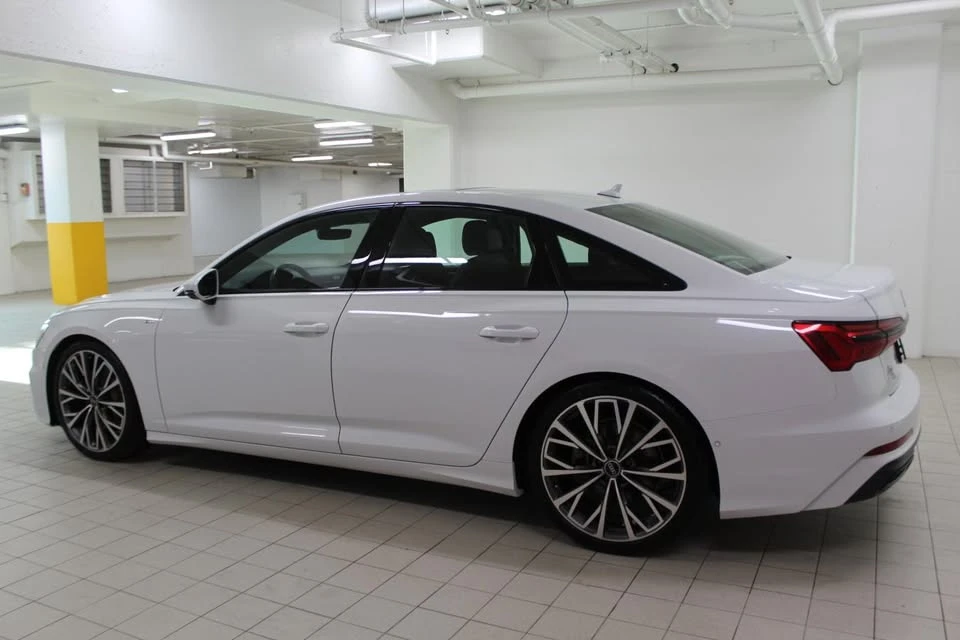 2021 Audi C8 A6 - Image 6 of 10