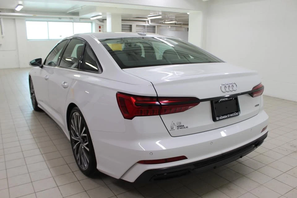 2021 Audi C8 A6 - Image 5 of 10