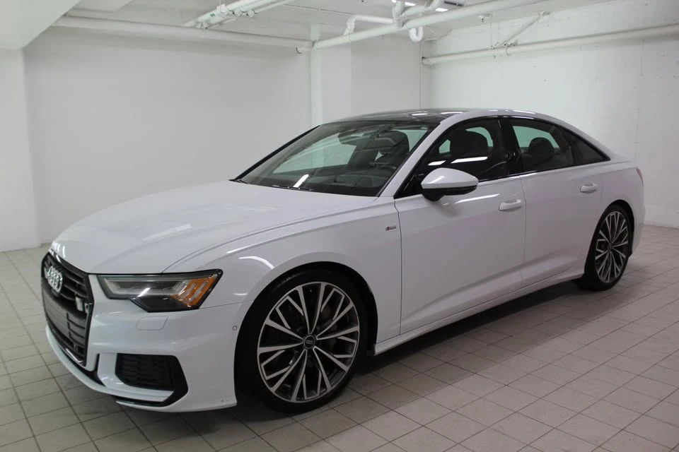 2021 Audi C8 A6 - Image 7 of 10