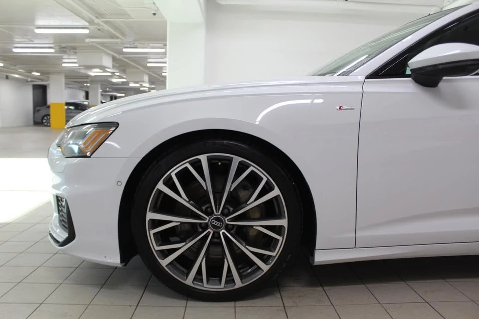 2021 Audi C8 A6 - Image 9 of 10