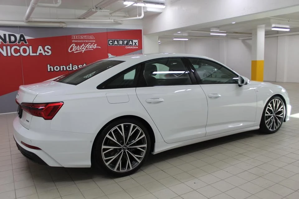 2021 Audi C8 A6 - Image 2 of 10