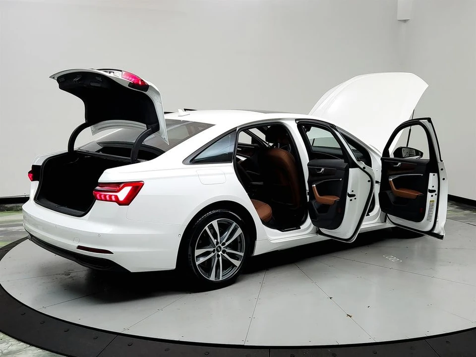 2021 Audi C8 A6 - Image 11 of 12