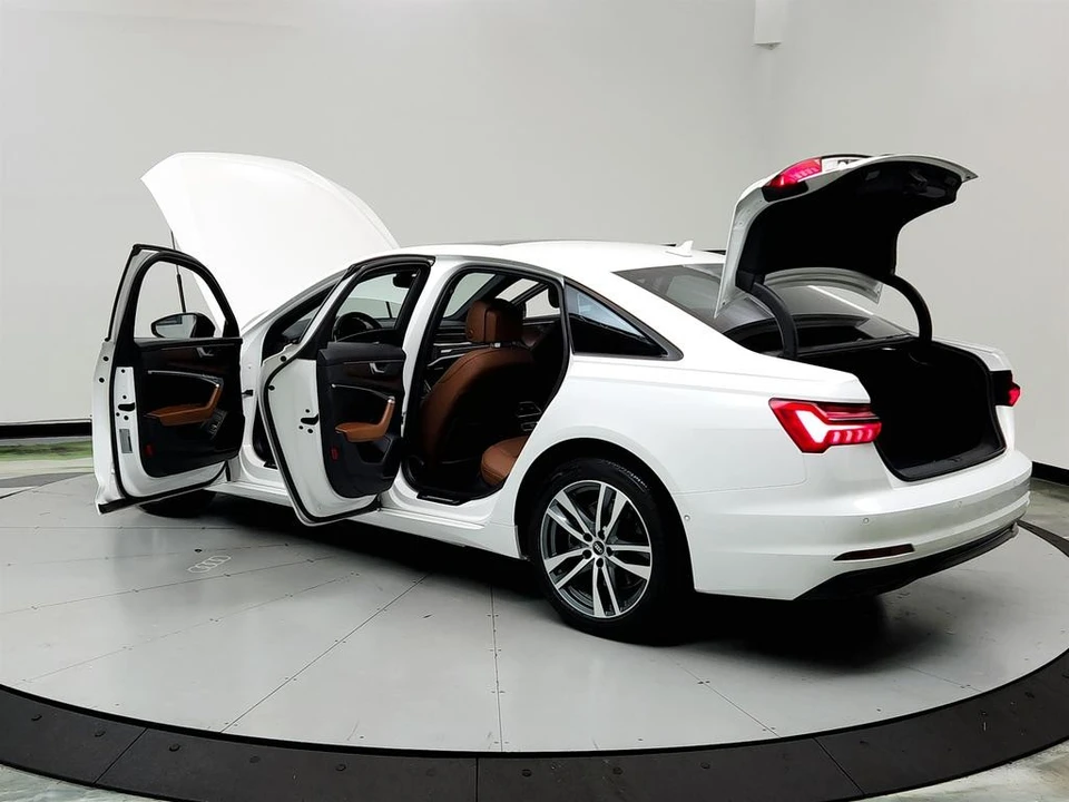 2021 Audi C8 A6 - Image 12 of 12