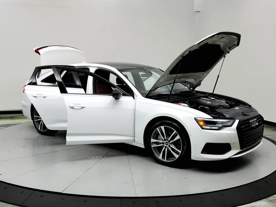 2021 Audi C8 A6 - Image 10 of 12