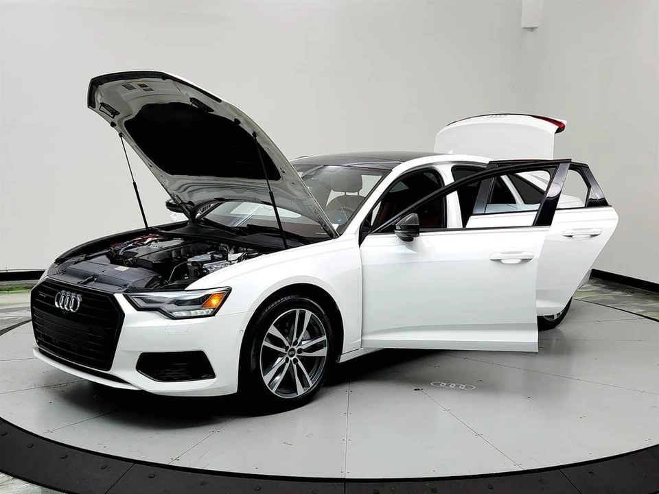 2021 Audi C8 A6 - Image 9 of 12