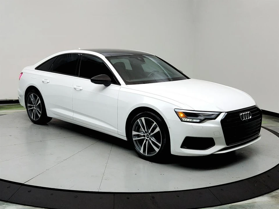 2021 Audi C8 A6 - Image 3 of 12