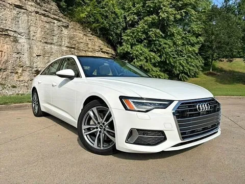 2021 Audi A6 Premium Plus 45 TFSI Quattro