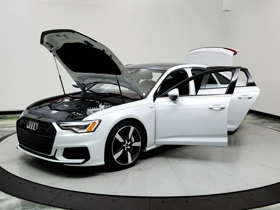 2021 Audi C8 A6 - Image 9 of 12
