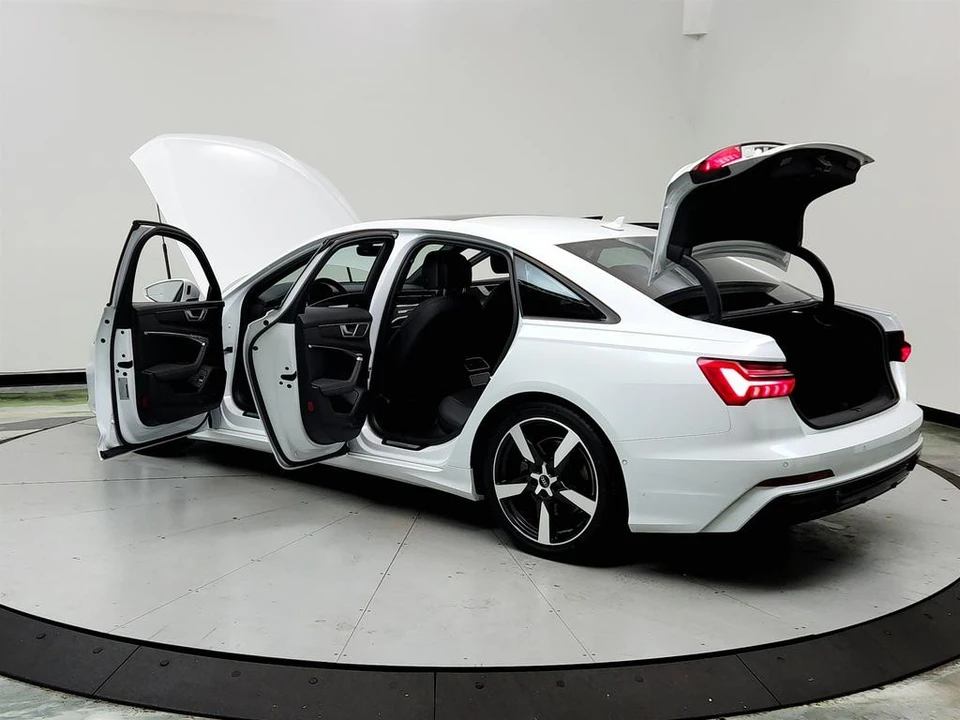 2021 Audi C8 A6 - Image 12 of 12