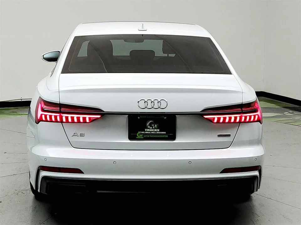 2021 Audi C8 A6 - Image 6 of 12