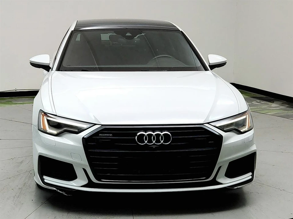 2021 Audi C8 A6 - Image 2 of 12